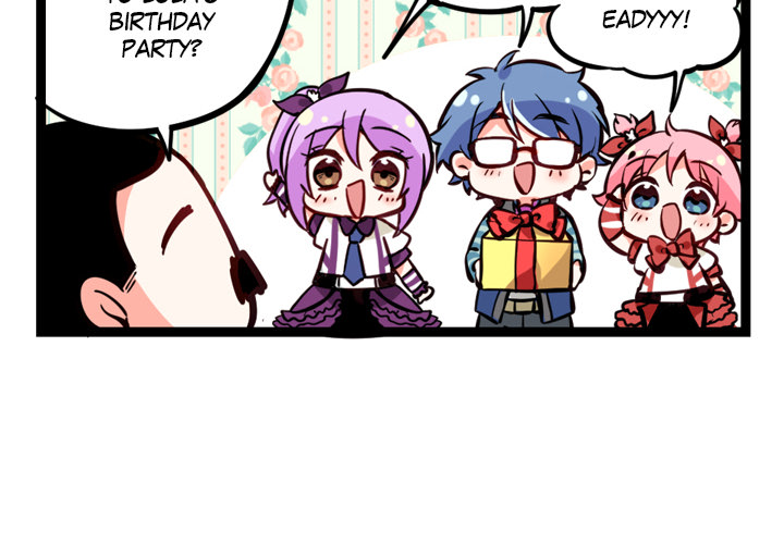 Reon and Friends Chapter 22 page 4 - 