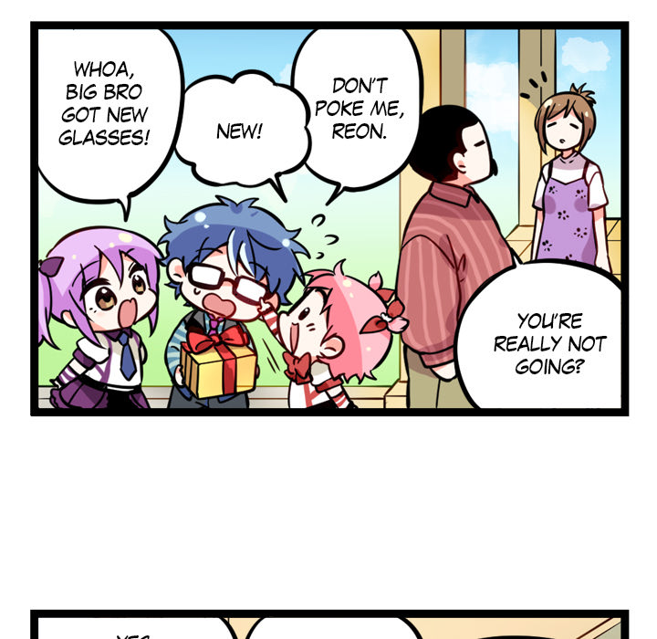 Reon and Friends Chapter 22 page 5 - 