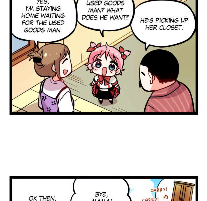 Reon and Friends Chapter 22 page 6 - 