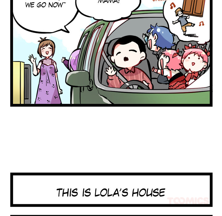 Reon and Friends Chapter 22 page 7 - 