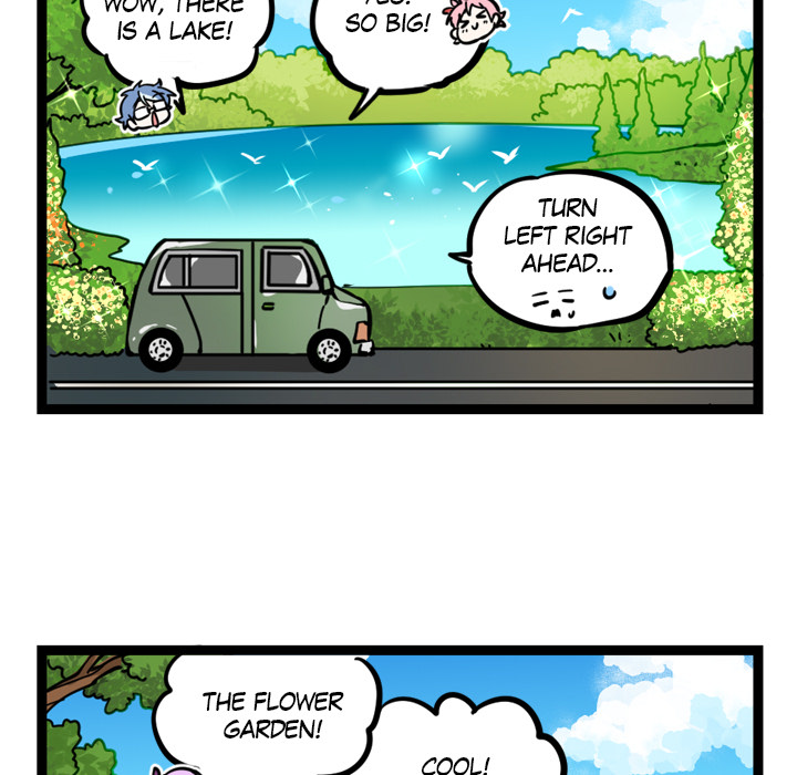 Reon and Friends Chapter 22 page 9 - 