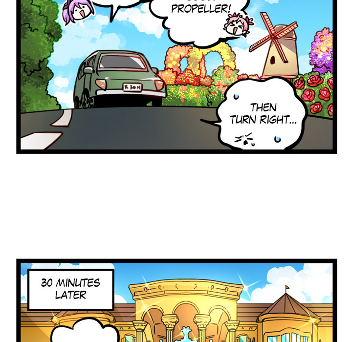 Reon and Friends Chapter 22 page 10 - 