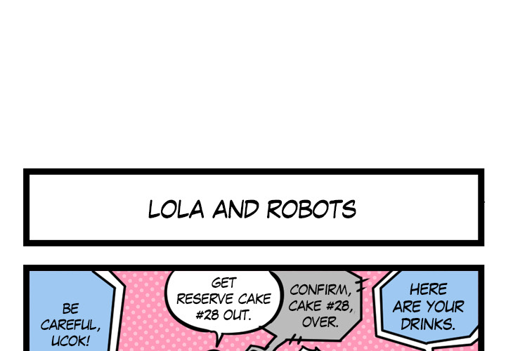 Reon and Friends Chapter 23 page 3 - 