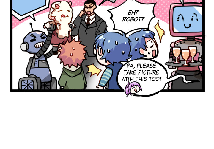 Reon and Friends Chapter 23 page 4 - 