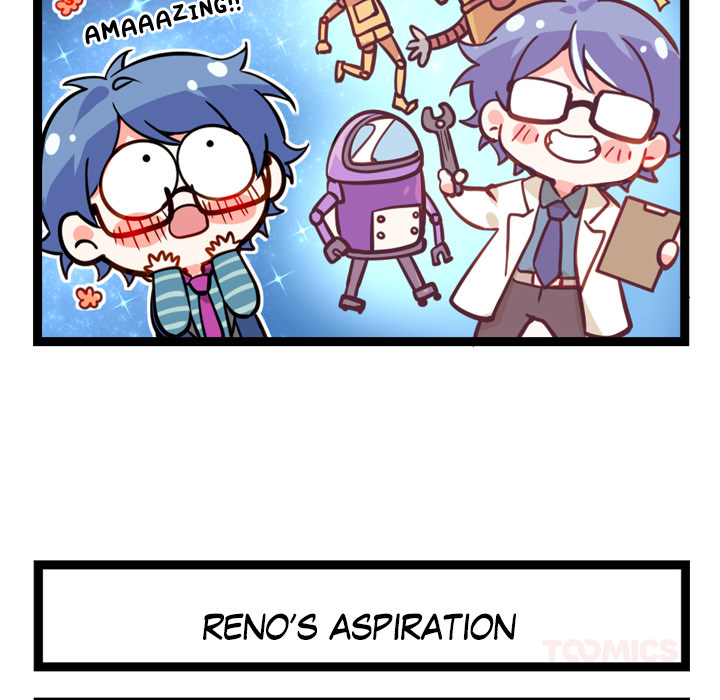 Reon and Friends Chapter 23 page 7 - 