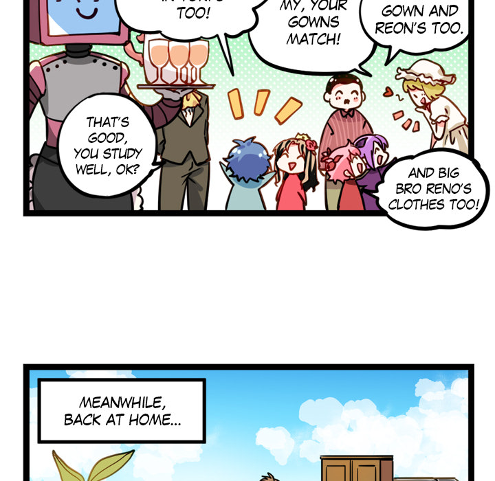 Reon and Friends Chapter 23 page 10 - 