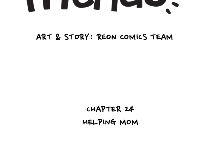 Reon and Friends Chapter 24 page 3 - 