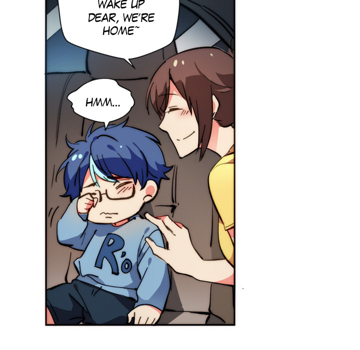 Reon and Friends Chapter 27 page 33 - 