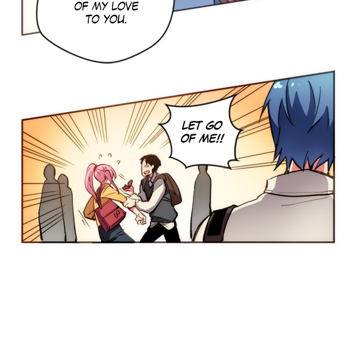 Reon and Friends Chapter 27 page 5 - 