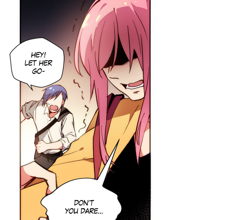 Reon and Friends Chapter 27 page 8 - 