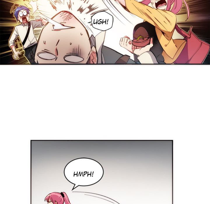 Reon and Friends Chapter 27 page 10 - 