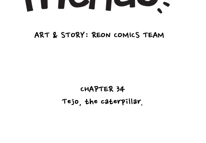 Reon and Friends Chapter 34 page 2 - 
