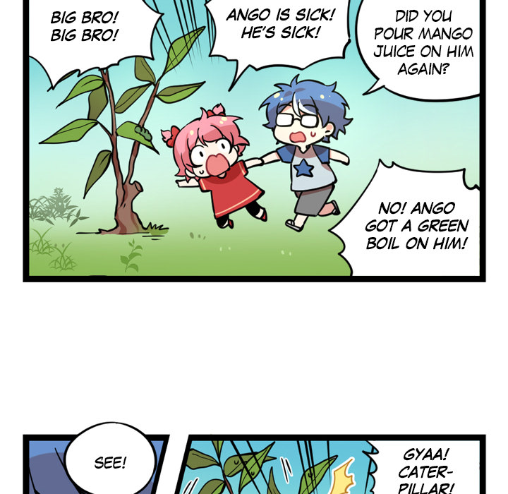 Reon and Friends Chapter 34 page 6 - 