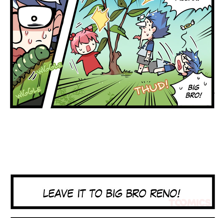 Reon and Friends Chapter 34 page 7 - 