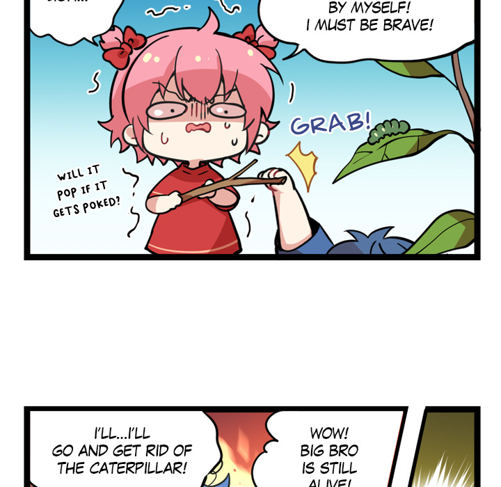 Reon and Friends Chapter 34 page 9 - 