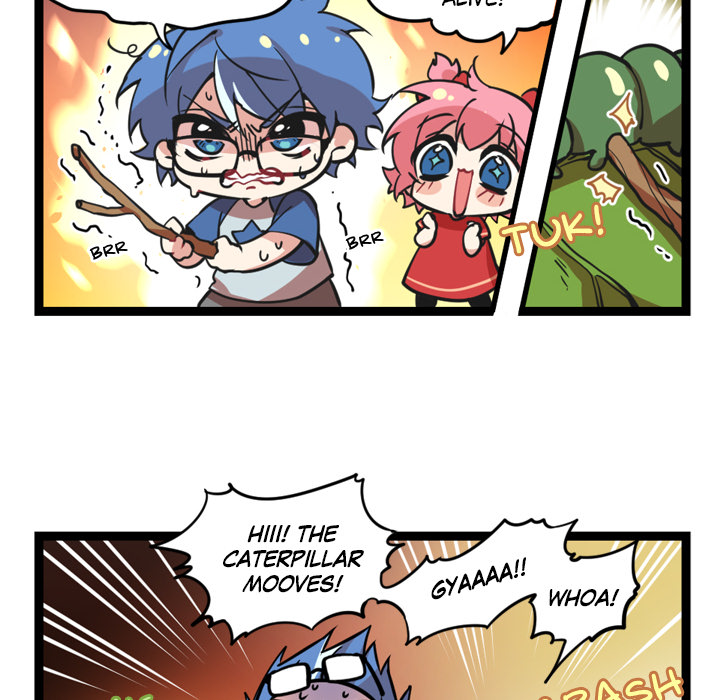 Reon and Friends Chapter 34 page 10 - 