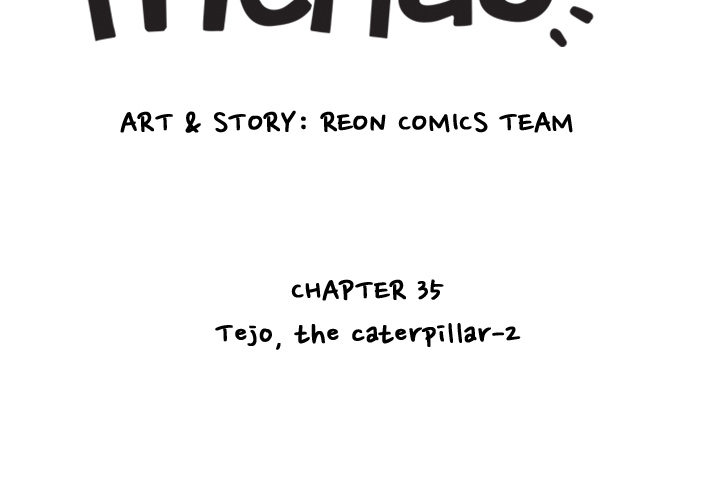 Reon and Friends Chapter 35 page 2 - 