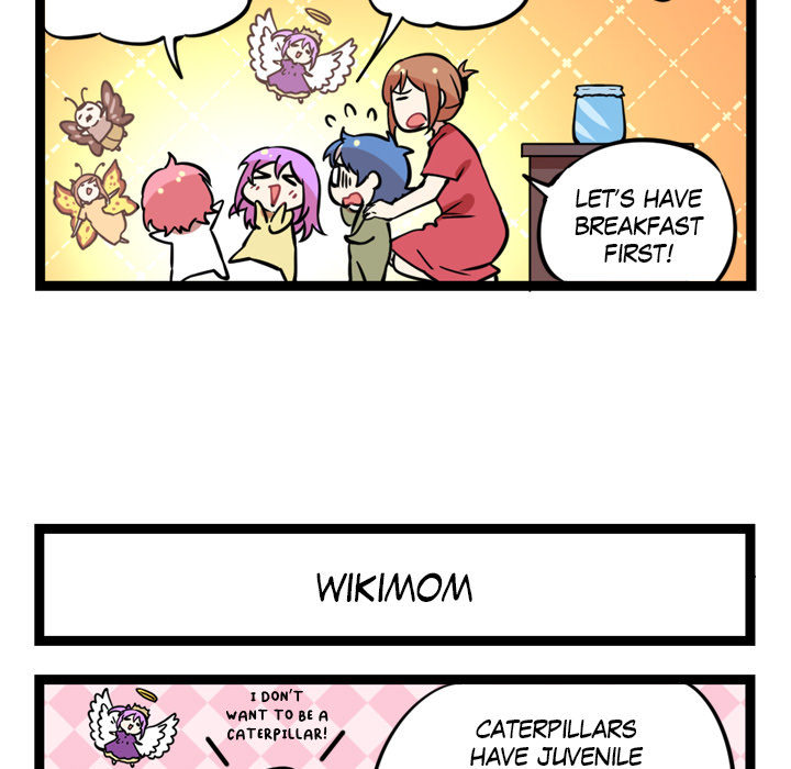 Reon and Friends Chapter 35 page 11 - 