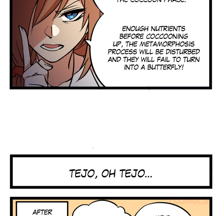 Reon and Friends Chapter 35 page 13 - 