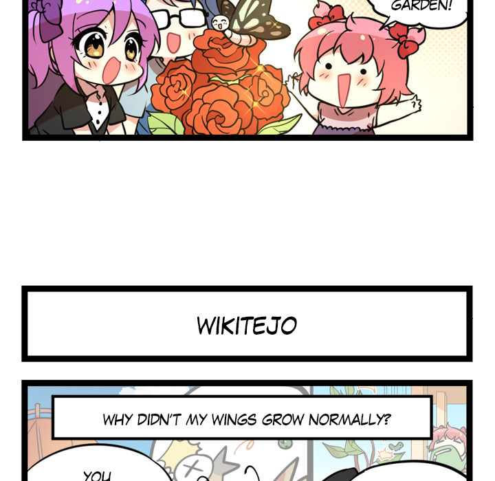 Reon and Friends Chapter 35 page 17 - 