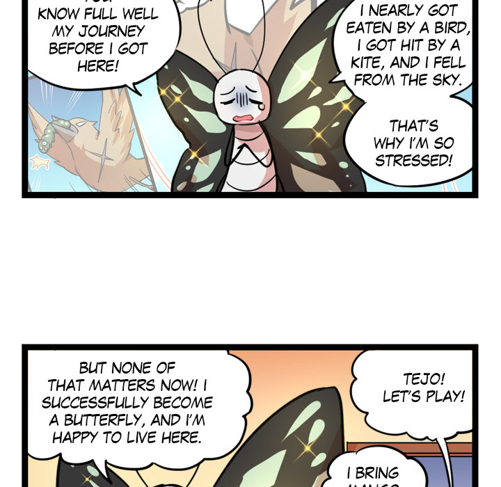 Reon and Friends Chapter 35 page 18 - 