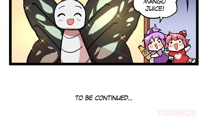 Reon and Friends Chapter 35 page 19 - 