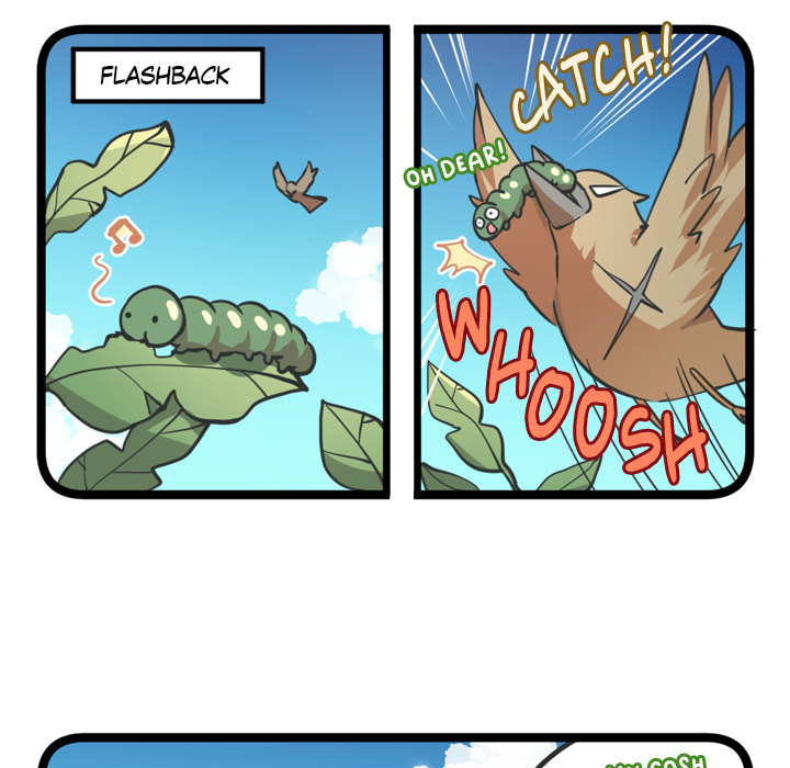 Reon and Friends Chapter 35 page 5 - 