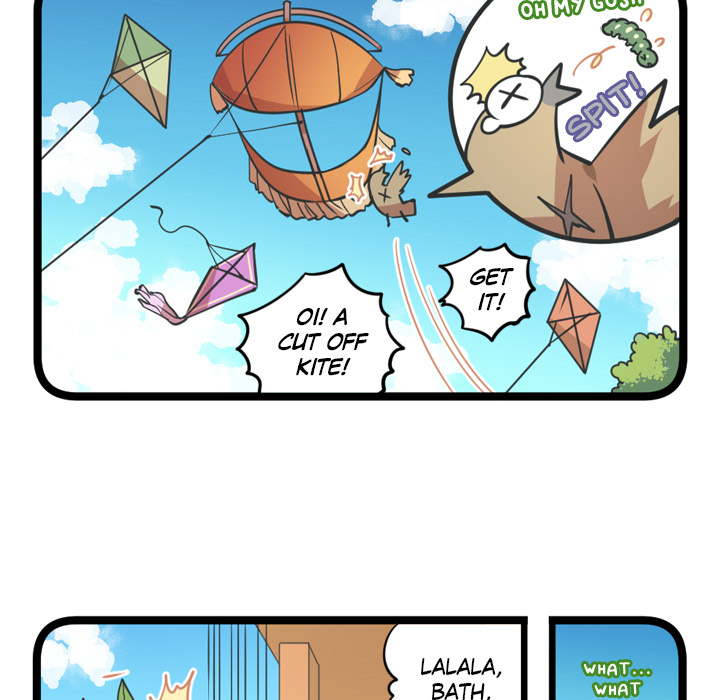 Reon and Friends Chapter 35 page 6 - 