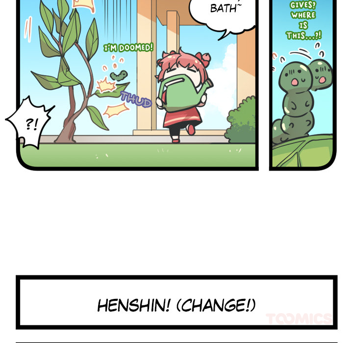 Reon and Friends Chapter 35 page 7 - 