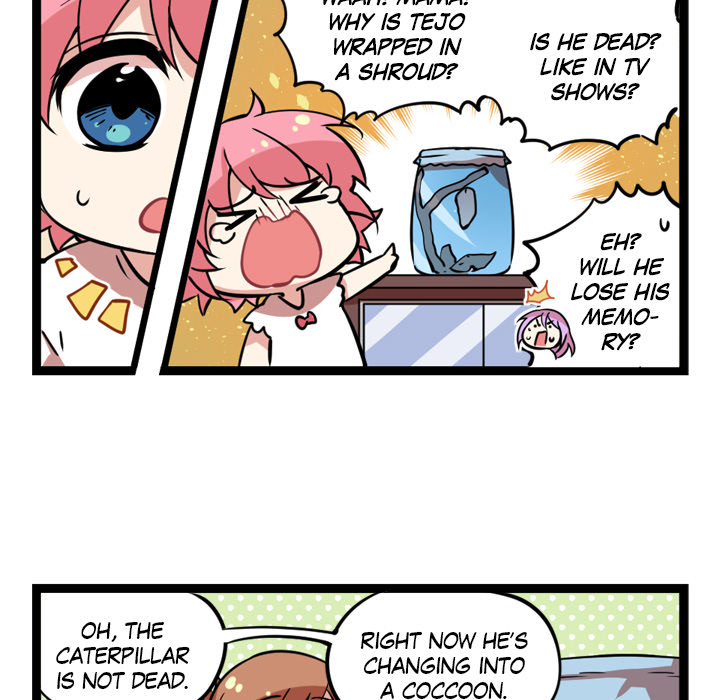 Reon and Friends Chapter 35 page 9 - 