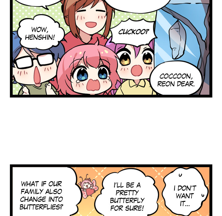 Reon and Friends Chapter 35 page 10 - 