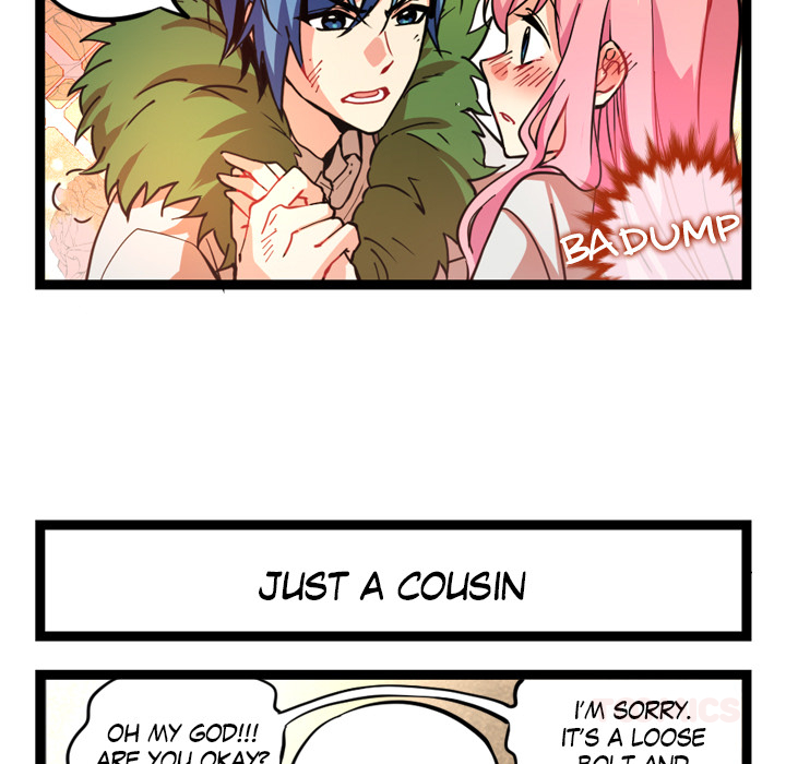 Reon and Friends Chapter 39 page 11 - 
