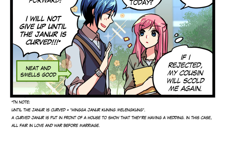 Reon and Friends Chapter 39 page 4 - 