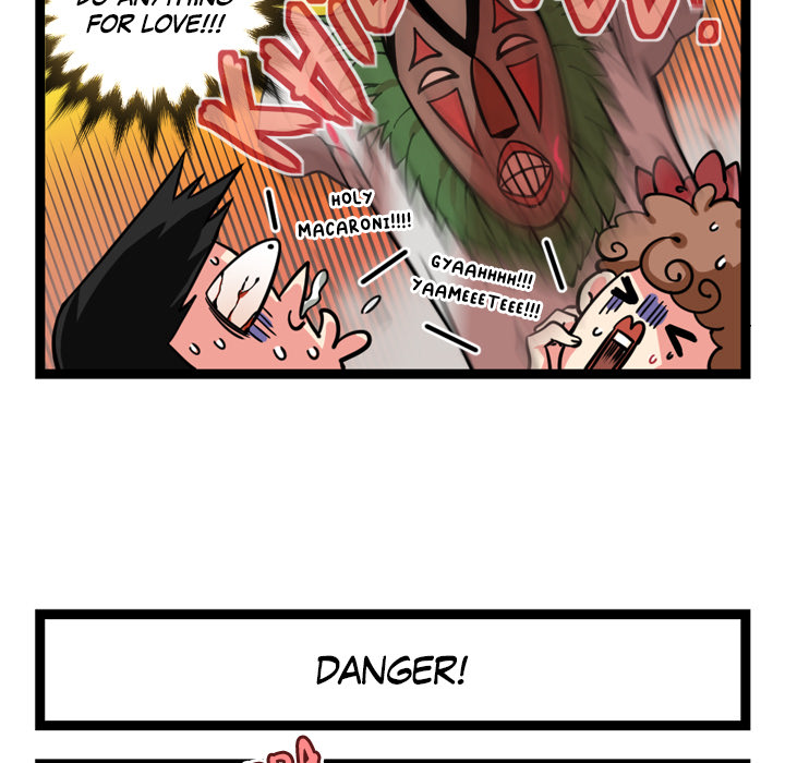 Reon and Friends Chapter 39 page 7 - 