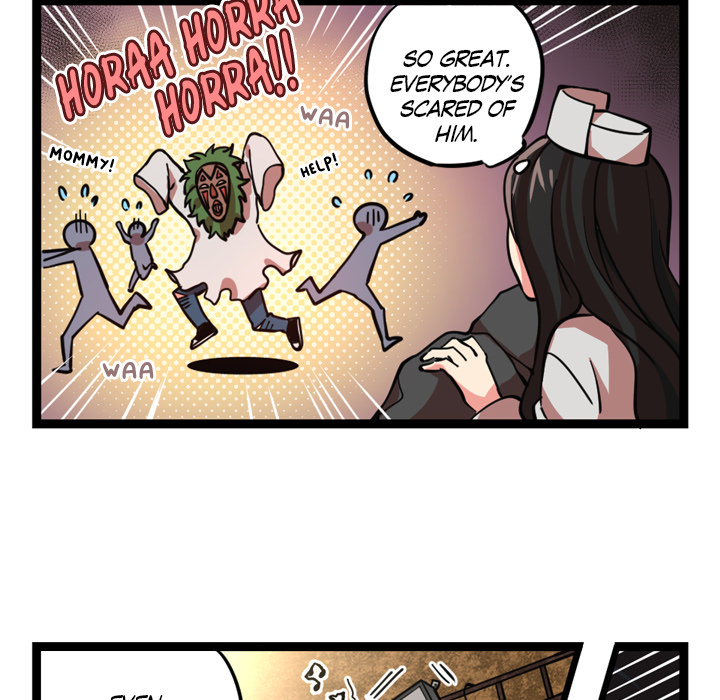 Reon and Friends Chapter 39 page 8 - 