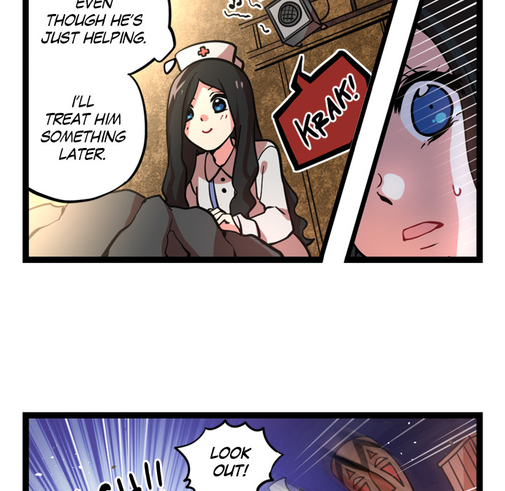 Reon and Friends Chapter 39 page 9 - 