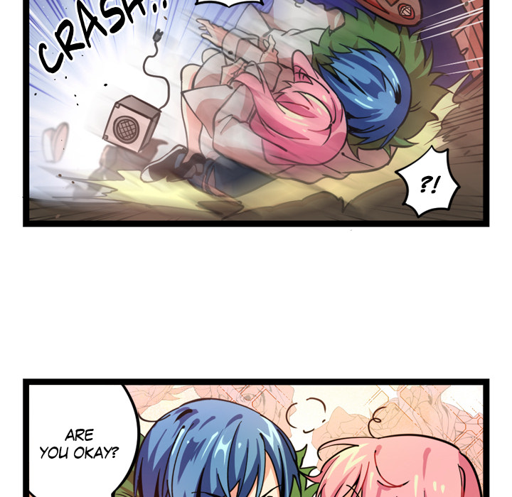 Reon and Friends Chapter 39 page 10 - 