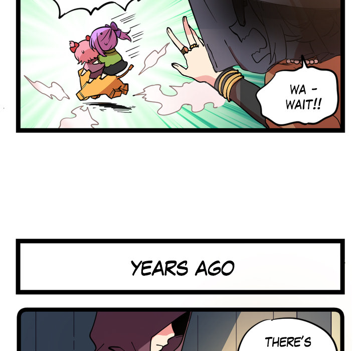 Reon and Friends Chapter 45 page 11 - 