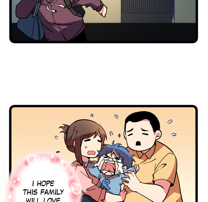 Reon and Friends Chapter 45 page 18 - 