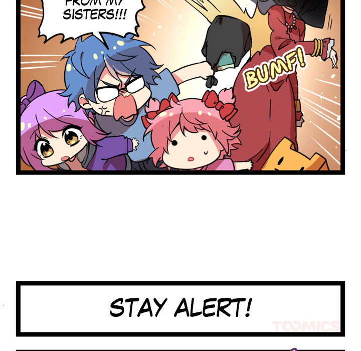 Reon and Friends Chapter 45 page 7 - 