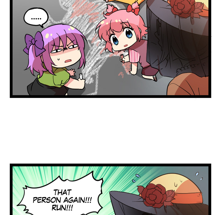 Reon and Friends Chapter 45 page 10 - 