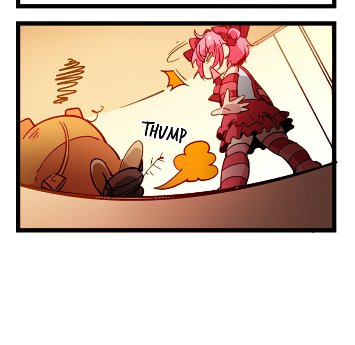 Reon and Friends Chapter 48 page 13 - 