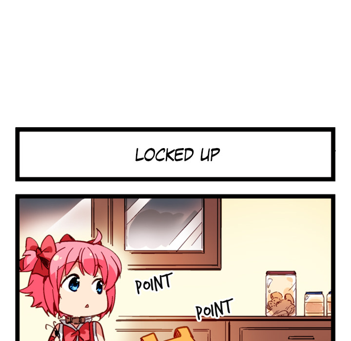 Reon and Friends Chapter 48 page 17 - 
