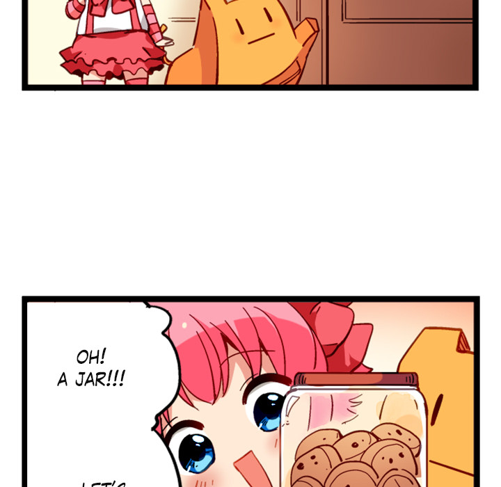 Reon and Friends Chapter 48 page 18 - 