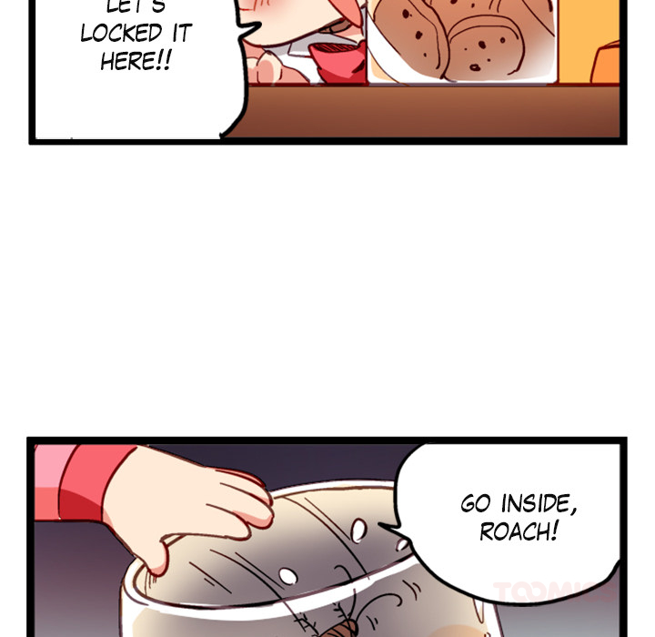 Reon and Friends Chapter 48 page 19 - 