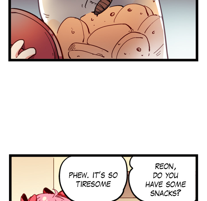 Reon and Friends Chapter 48 page 20 - 