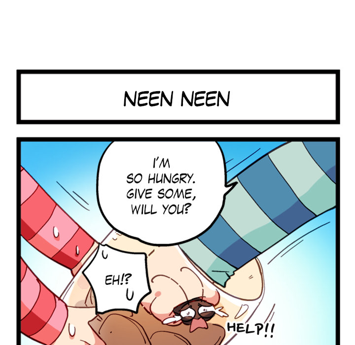 Reon and Friends Chapter 48 page 22 - 