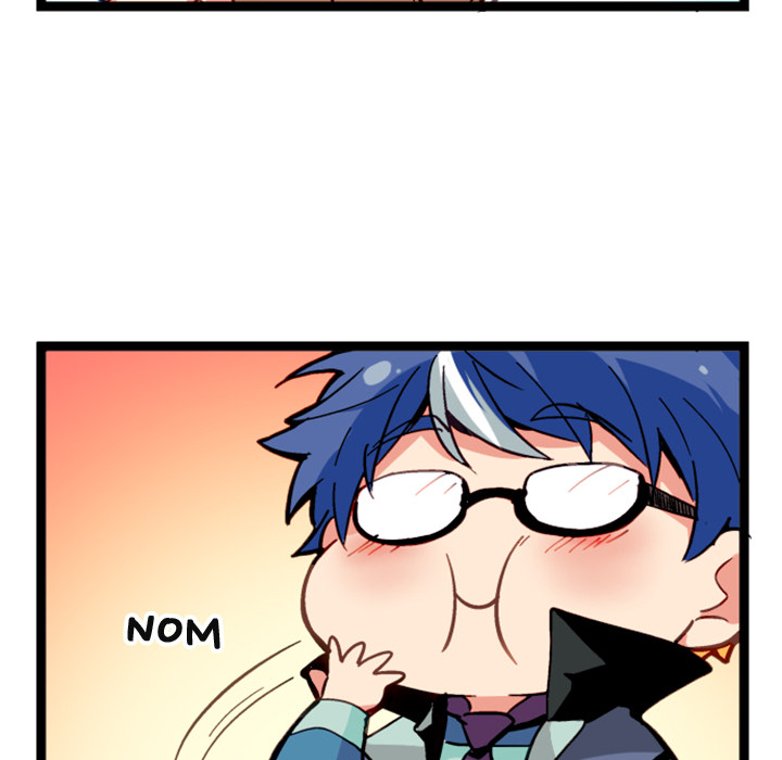 Reon and Friends Chapter 48 page 23 - 