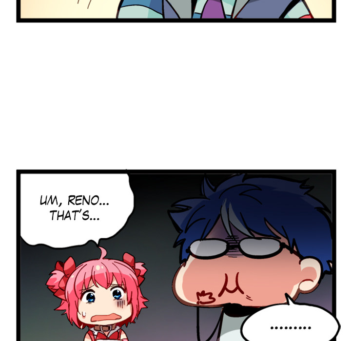 Reon and Friends Chapter 48 page 24 - 