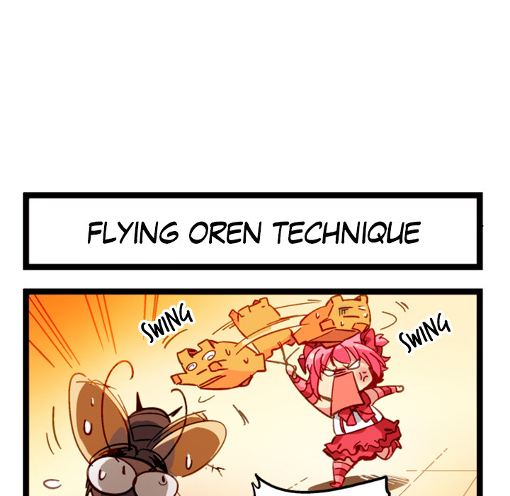 Reon and Friends Chapter 48 page 8 - 